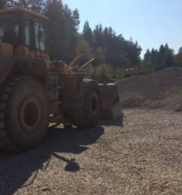 Prodaja kakovostnega peska Koroška, Štajerska