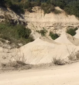 Konkurenčna prodaja peska Koroška, Štajerska