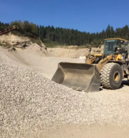 Prodaja peska Štajerska