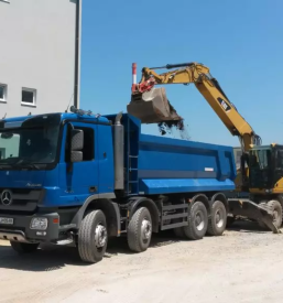 Prodaja peska osrednjeslovenska