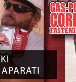 Prodaja pistol za zabijanje zebljev slovenija