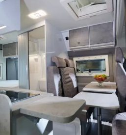 Prodaja počitniških prikolic Slovenija