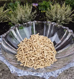 Peleti za kurjavo slovenija