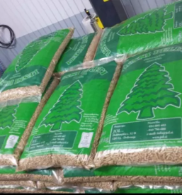 Prodaja smrekovih peletov slovenija