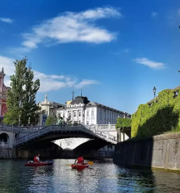 Prodaja stanovanj Ljubljana