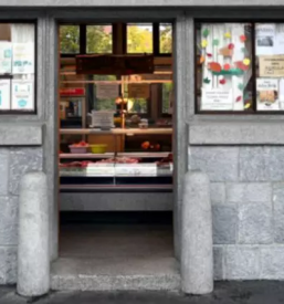 Mesni izdelki Ljubljana center