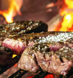 Prodajalna svežega mesa Ljubljana center