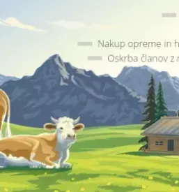Prodaja svjezeg mlijeka hrvatska