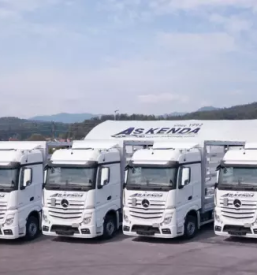Prodaja tovornih vozil mercedes benz logatec