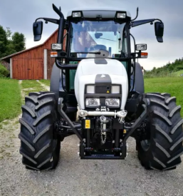 Prodaja traktorjev goriska