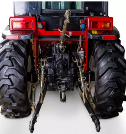 Prodaja traktorjev in traktorskih priključkov