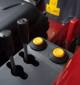 Impodan traktor