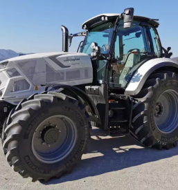 Prodaja traktorjev v sloveniji