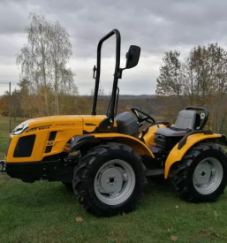 Prodaja traktorjev v sloveniji