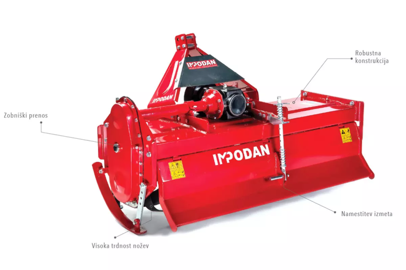 Prodaja traktorjev in traktorskih priključkov Šentjur, Slovenija