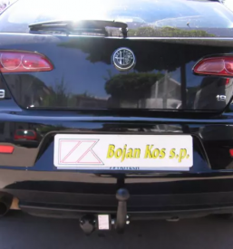 Prodaja vlecnih kljuk v sloveniji