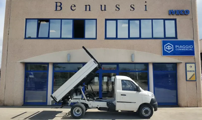 Prodaja vozil Iveco Ljubljana