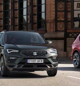 Seat in Cupra Osrednja Slovenija