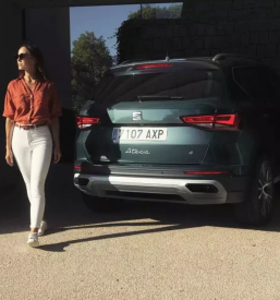 Prodaja vozil Seat in Cupra