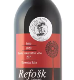 Prodaja vrhunskega rdečega vina slovenija
