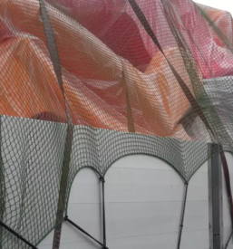 Prodaja industrijskih in zaščitnih mrež Slovenija