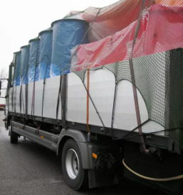 Prodaja industrijskih in zaščitnih mrež 