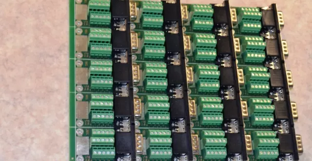 Proizvodnja LED vezij v Evropi