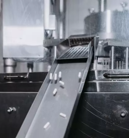 Production of food supplements slovenia