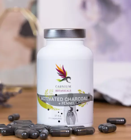 Production of food supplements slovenia