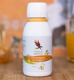 Production of food supplements slovenia