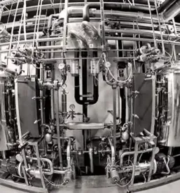 Production of heat exchangers slovenia
