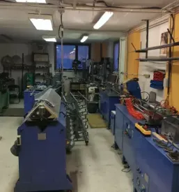 Production of heaters in slovenia