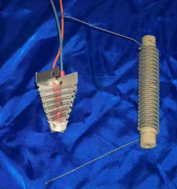 Production of pipe heaters in Slovenia