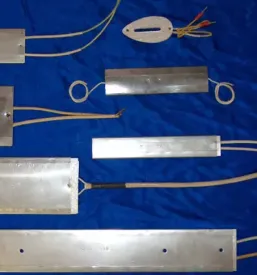 Production of heaters in slovenia