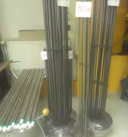 Production of heaters in slovenia