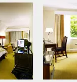 Production of hotel furnitute in europe