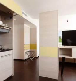 Production of interior furniture europe