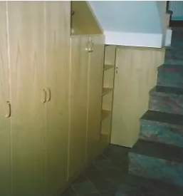 Production of interior furniture slovenia