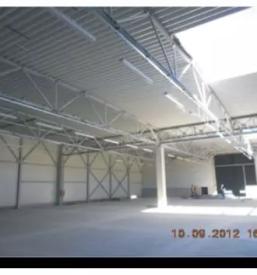 Production of metal constructions europe