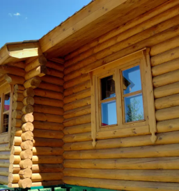 Production of wooden eco houses slovenia