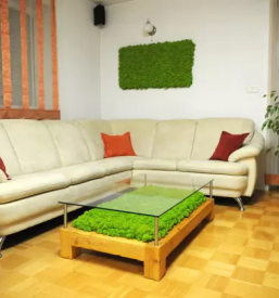 Profesionalne zelene stene koroska slovenija