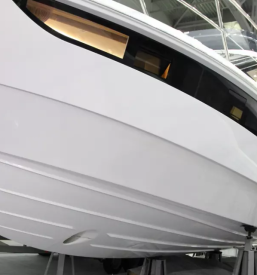 Profesionalno navtično čiščenje Obala