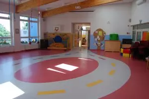 Program za otroke s posebnimi potrebami Osrednja Slovenija