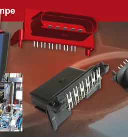 Proizvodnja elektronskih komponent slovenija