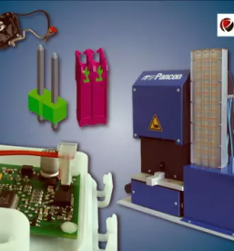 Proizvodnja elektronskih komponent slovenija