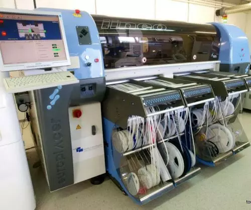 Proizvodnja elektronskih sklopov