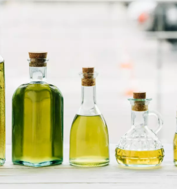 Hladno stiskano olivno olje Primorska