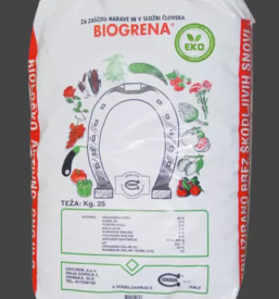 Proizvodnja in prodaja gnojil v sloveniji