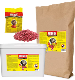 Proizvodnja in prodaja repelentov in rodenticidov slovenija