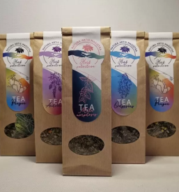 Proizvodnja in prodaja zelisc zacimb in cajnih mesanic slovenija